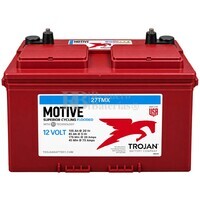Bater�a Trojan 27TMX 12V 117Ah C100 | Ciclo Profundo 